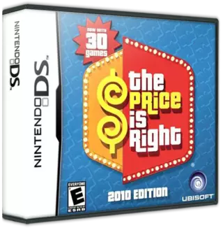 jeu Price Is Right - 2010 Edition,The